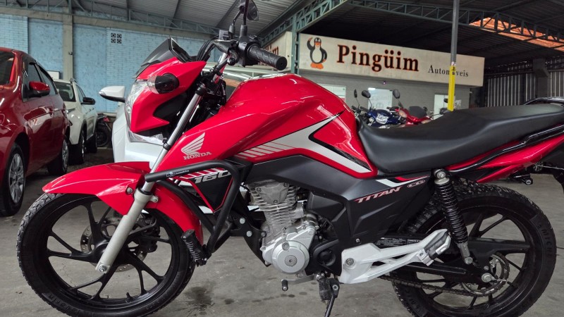 CG 160 TITAN ESDI - 2018 - CAXIAS DO SUL