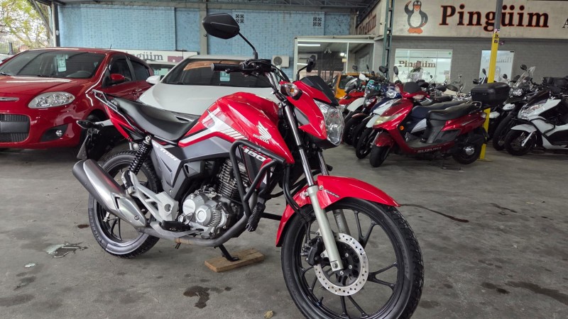 CG 160 TITAN ESDI - 2018 - CAXIAS DO SUL