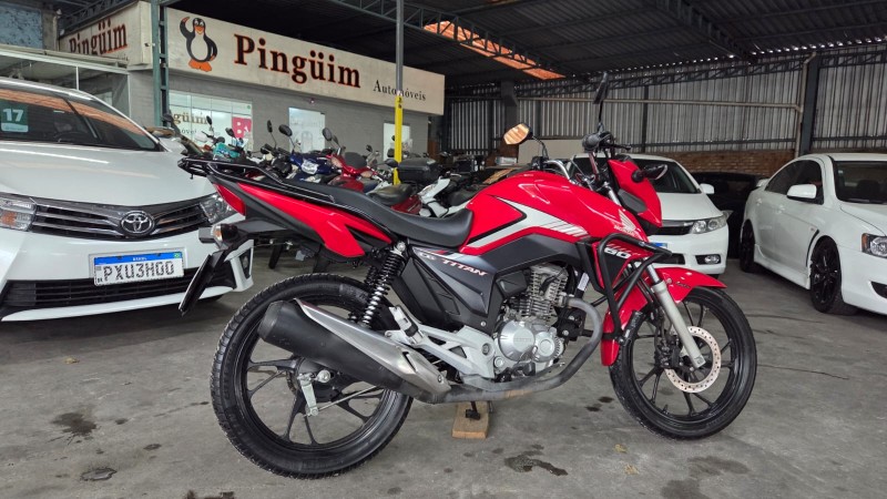 CG 160 TITAN ESDI - 2018 - CAXIAS DO SUL