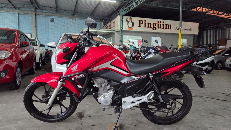 CG 160 TITAN ESDI - 2018 - CAXIAS DO SUL