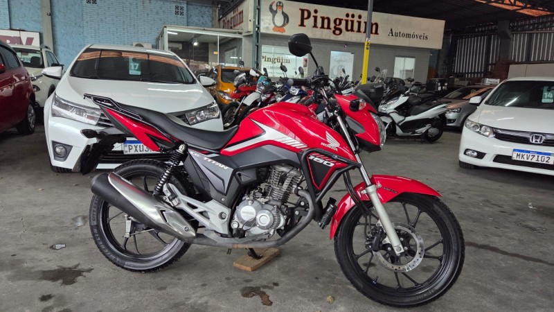 CG 160 TITAN ESDI - 2018 - CAXIAS DO SUL