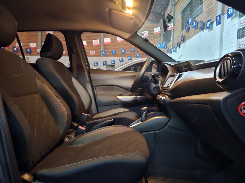 KICKS 1.6 16V FLEX SV 4P XTRONIC - 2018 - CAXIAS DO SUL