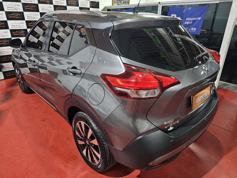 KICKS 1.6 16V FLEX SV 4P XTRONIC - 2018 - CAXIAS DO SUL