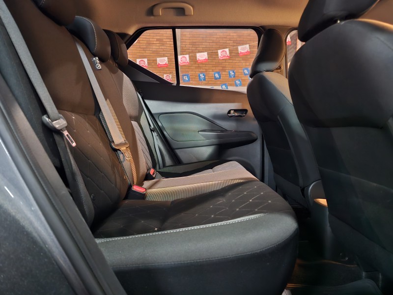 KICKS 1.6 16V FLEX SV 4P XTRONIC - 2018 - CAXIAS DO SUL