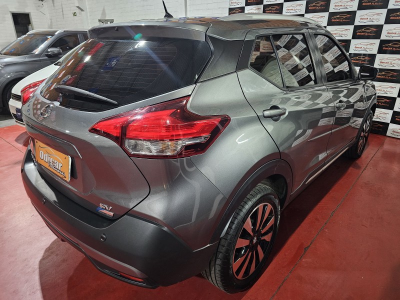 KICKS 1.6 16V FLEX SV 4P XTRONIC - 2018 - CAXIAS DO SUL