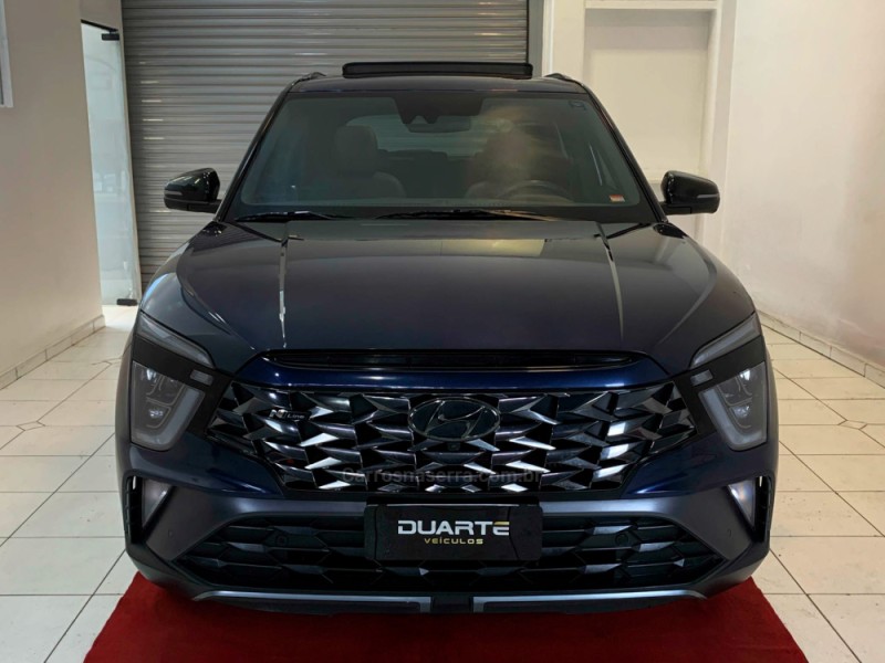 CRETA 1.0 TGDI N LINE FLEX 4P AUTOMÁTICO - 2023 - PORTO ALEGRE
