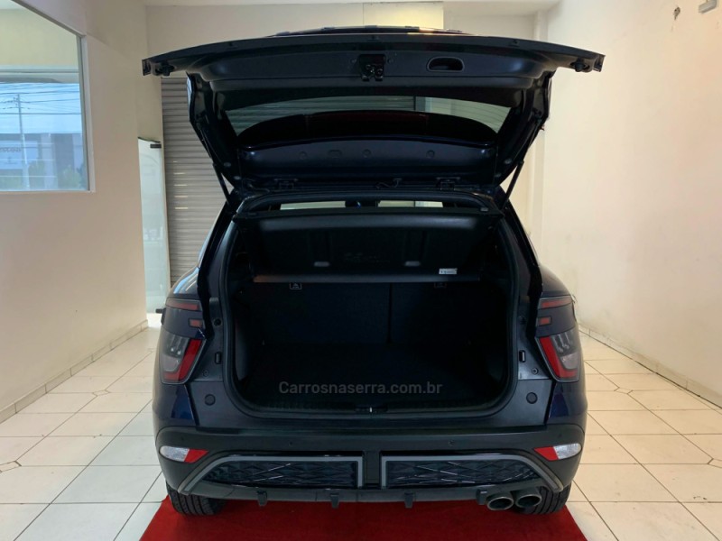 CRETA 1.0 TGDI N LINE FLEX 4P AUTOMÁTICO - 2023 - PORTO ALEGRE
