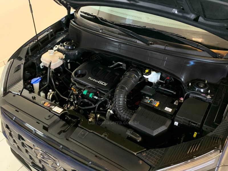CRETA 1.0 TGDI N LINE FLEX 4P AUTOMÁTICO - 2023 - PORTO ALEGRE