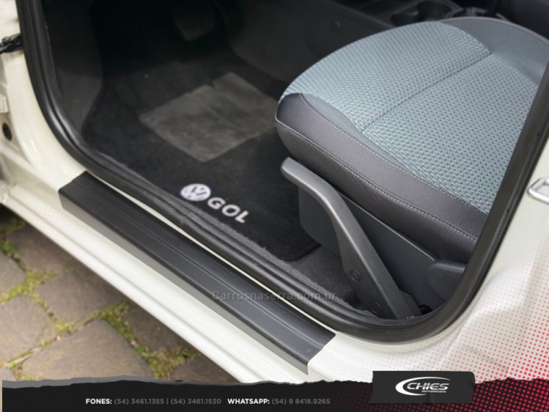 GOL 1.6 MI POWER I-MOTION 8V FLEX 4P AUTOMATIZADO G.V - 2012 - CARLOS BARBOSA