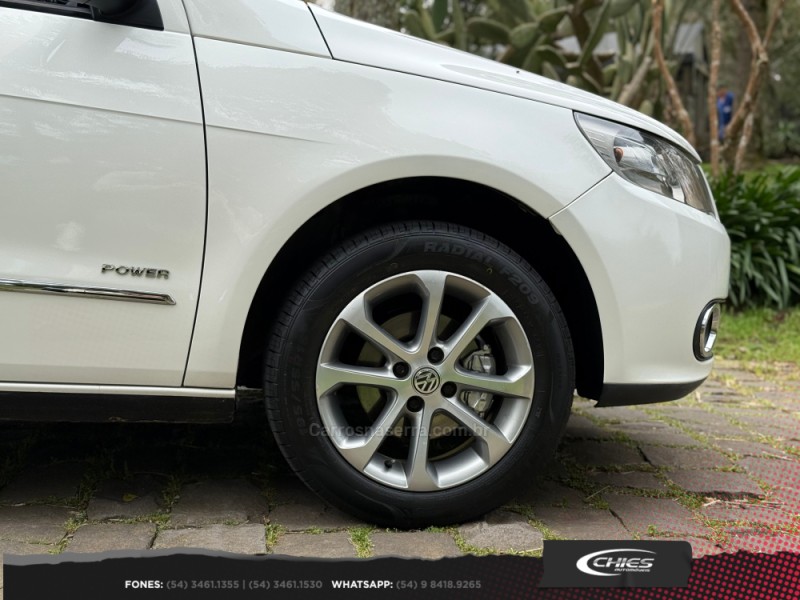 GOL 1.6 MI POWER I-MOTION 8V FLEX 4P AUTOMATIZADO G.V - 2012 - CARLOS BARBOSA