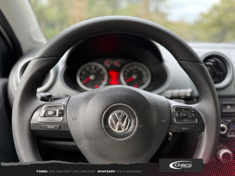GOL 1.6 MI POWER I-MOTION 8V FLEX 4P AUTOMATIZADO G.V - 2012 - CARLOS BARBOSA