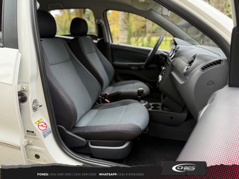 GOL 1.6 MI POWER I-MOTION 8V FLEX 4P AUTOMATIZADO G.V - 2012 - CARLOS BARBOSA