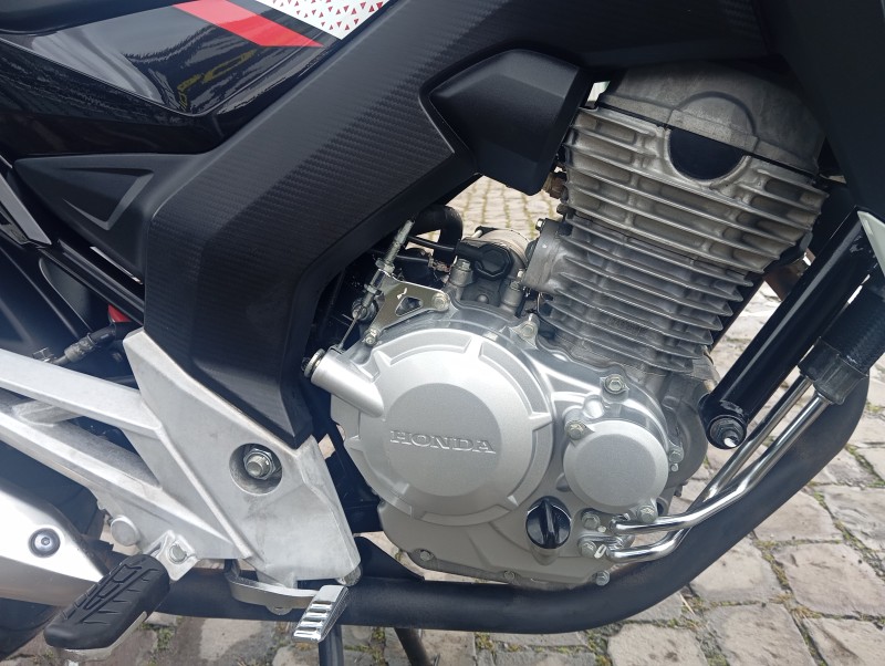 CB 250F TWISTER CBS - 2022 - CAXIAS DO SUL