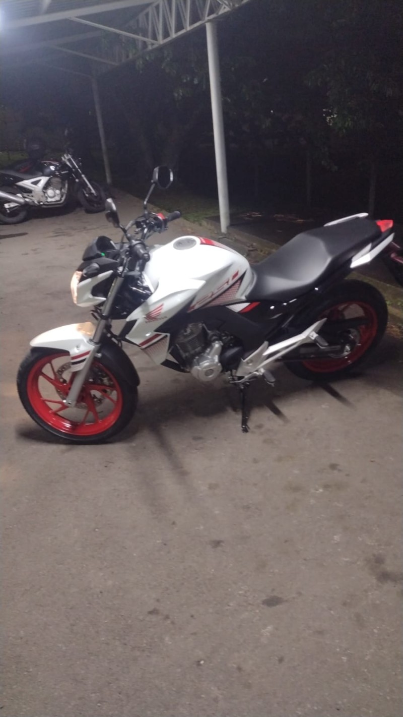 CB 250F TWISTER CBS - 2022 - CAXIAS DO SUL