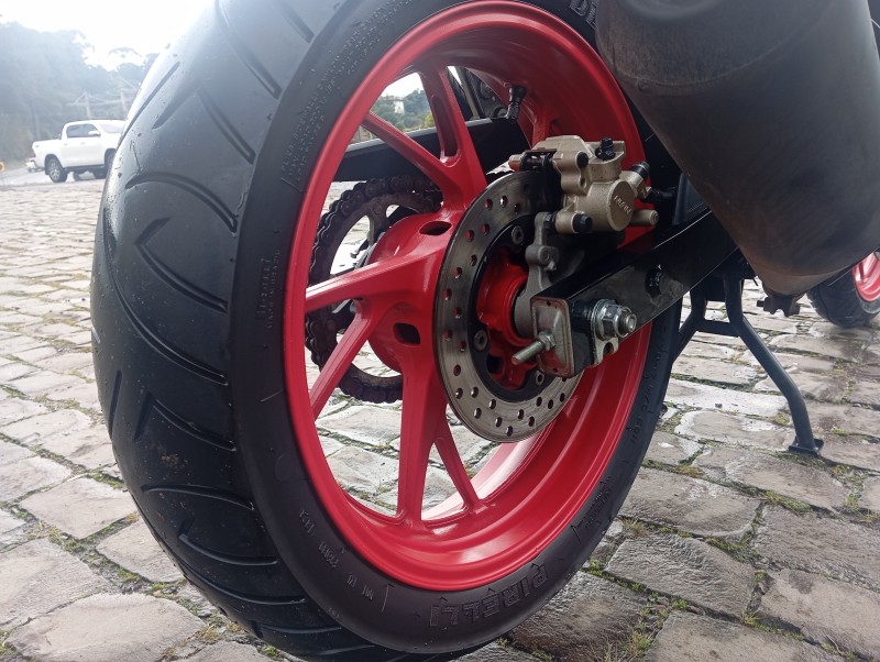CB 250F TWISTER CBS - 2022 - CAXIAS DO SUL