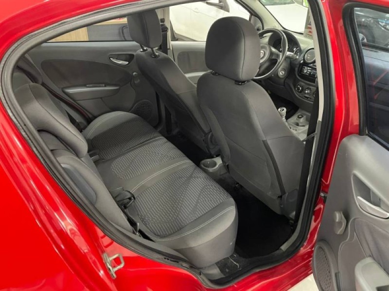 PALIO 1.0 MPI ATTRACTIVE 8V FLEX 4P MANUAL - 2015 - CAXIAS DO SUL