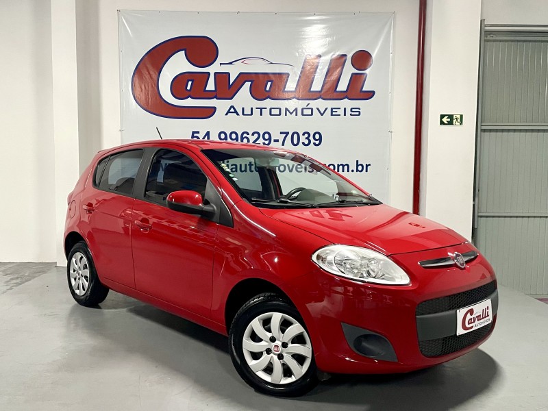 PALIO 1.0 MPI ATTRACTIVE 8V FLEX 4P MANUAL - 2015 - CAXIAS DO SUL