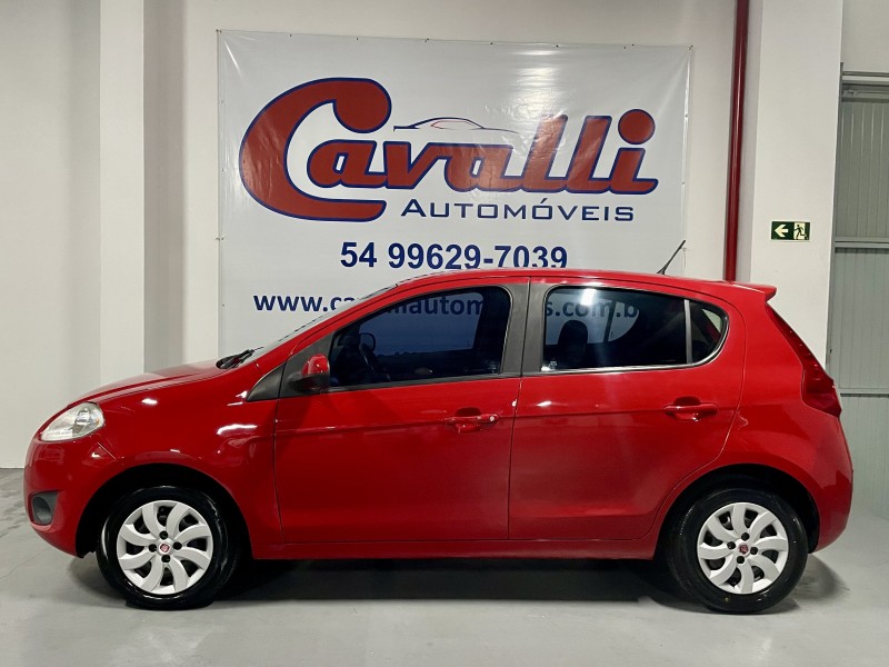 PALIO 1.0 MPI ATTRACTIVE 8V FLEX 4P MANUAL - 2015 - CAXIAS DO SUL