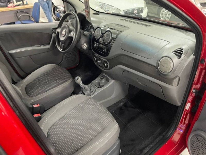 PALIO 1.0 MPI ATTRACTIVE 8V FLEX 4P MANUAL - 2015 - CAXIAS DO SUL