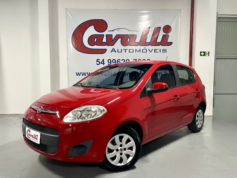 palio 1.0 mpi attractive 8v flex 4p manual 2015 caxias do sul