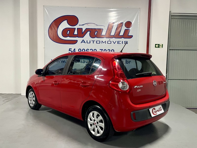 PALIO 1.0 MPI ATTRACTIVE 8V FLEX 4P MANUAL - 2015 - CAXIAS DO SUL