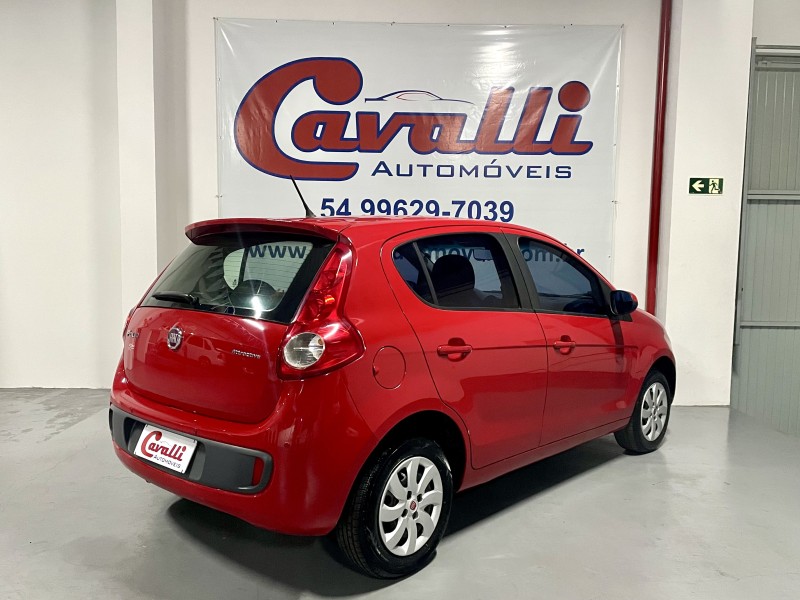 PALIO 1.0 MPI ATTRACTIVE 8V FLEX 4P MANUAL - 2015 - CAXIAS DO SUL