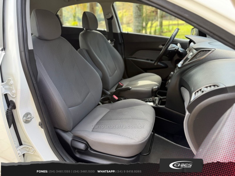 HB20 1.6 PREMIUM 16V FLEX 4P AUTOMÁTICO - 2014 - CARLOS BARBOSA