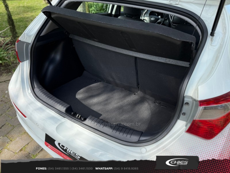 HB20 1.6 PREMIUM 16V FLEX 4P AUTOMÁTICO - 2014 - CARLOS BARBOSA