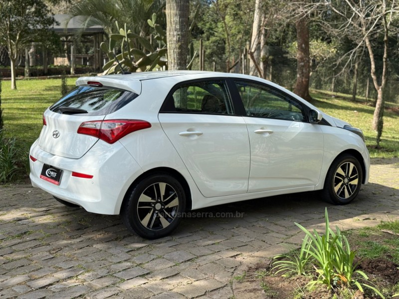 HB20 1.6 PREMIUM 16V FLEX 4P AUTOMÁTICO - 2014 - CARLOS BARBOSA
