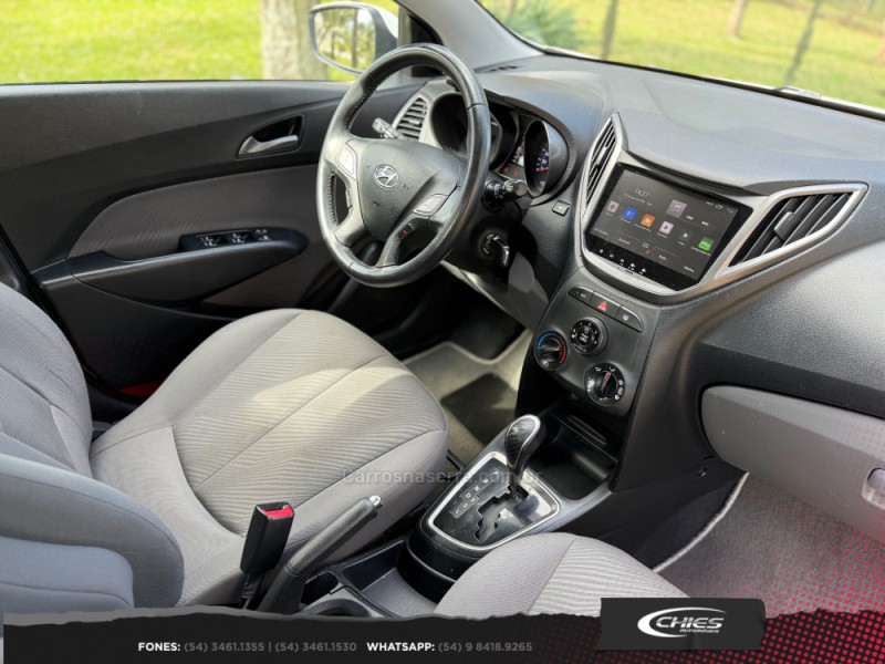HB20 1.6 PREMIUM 16V FLEX 4P AUTOMÁTICO - 2014 - CARLOS BARBOSA