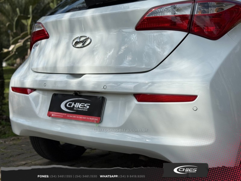 HB20 1.6 PREMIUM 16V FLEX 4P AUTOMÁTICO - 2014 - CARLOS BARBOSA