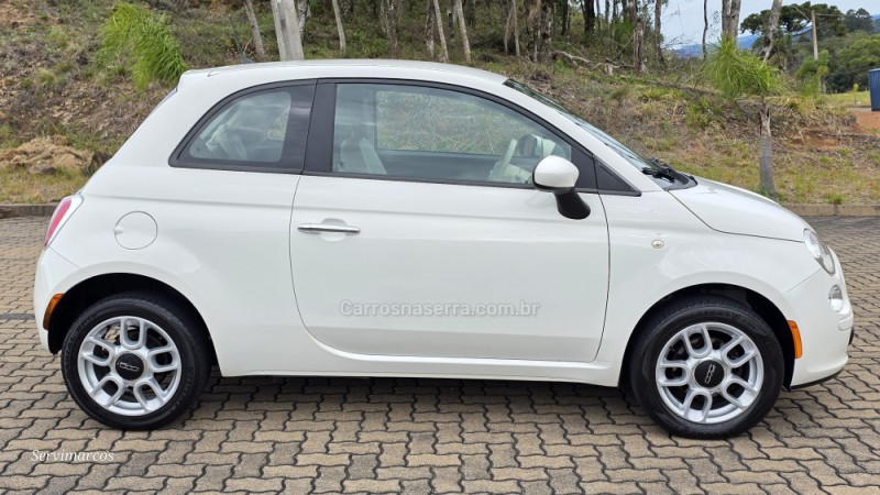 500 1.4 CULT 8V FLEX 2P MANUAL - 2012 - SãO MARCOS