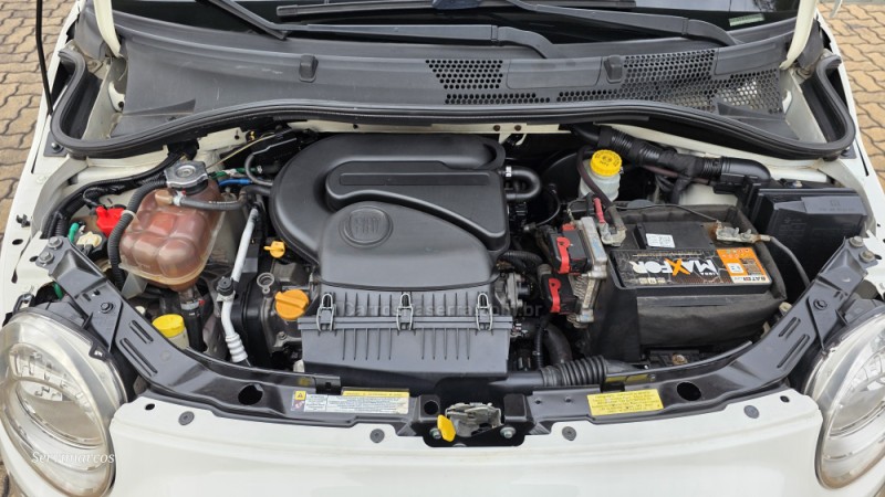 500 1.4 CULT 8V FLEX 2P MANUAL - 2012 - SãO MARCOS