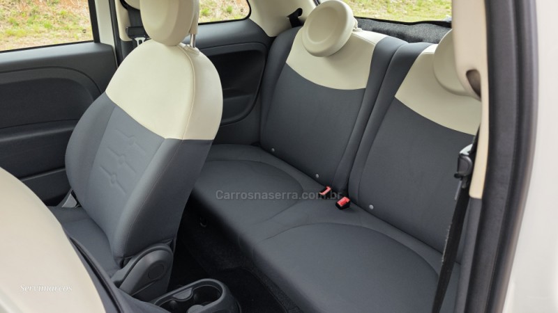 500 1.4 CULT 8V FLEX 2P MANUAL - 2012 - SãO MARCOS