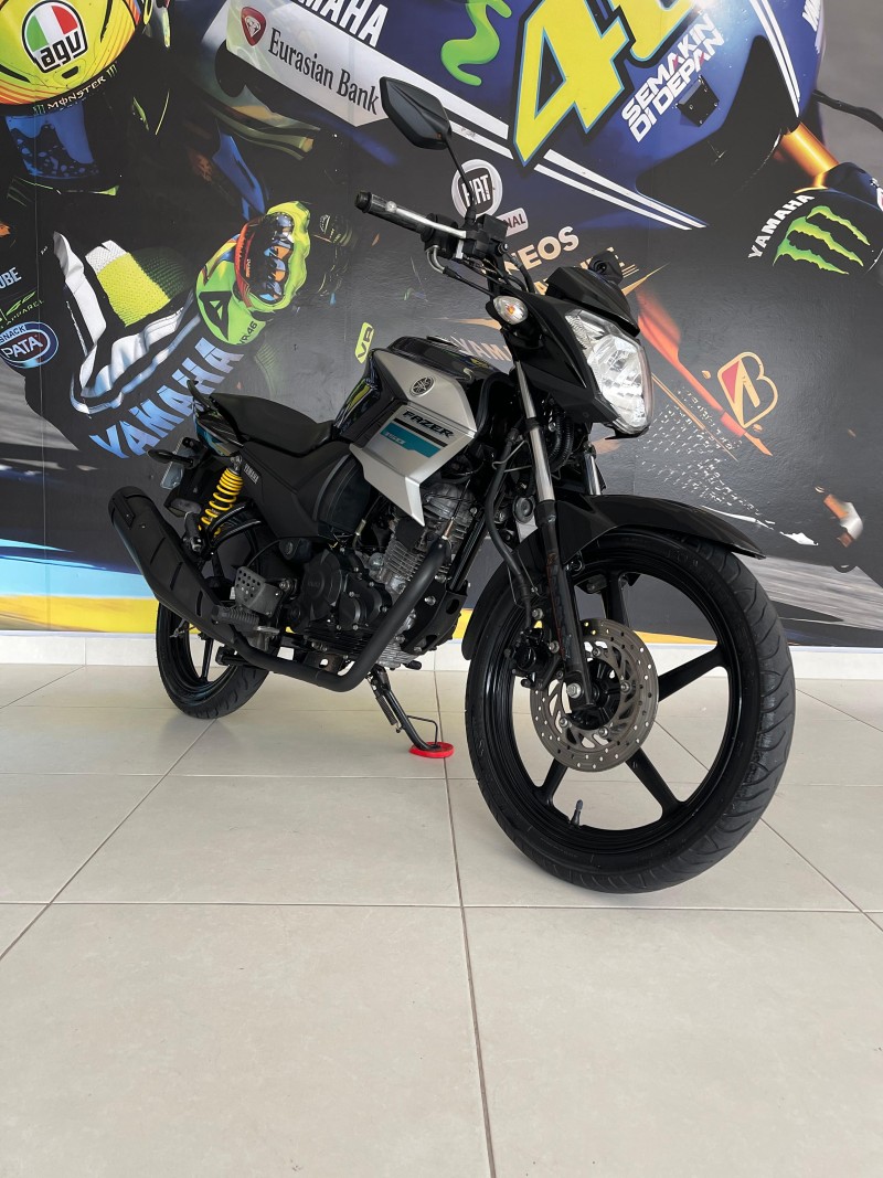 FAZER YS 150 SED - 2019 - PASSO FUNDO