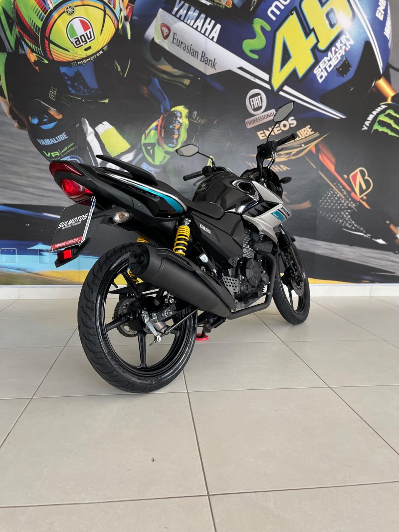 FAZER YS 150 SED - 2019 - PASSO FUNDO