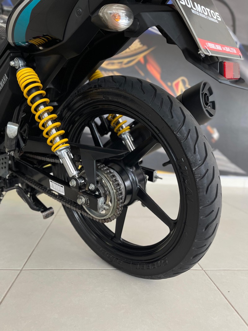 FAZER YS 150 SED - 2019 - PASSO FUNDO