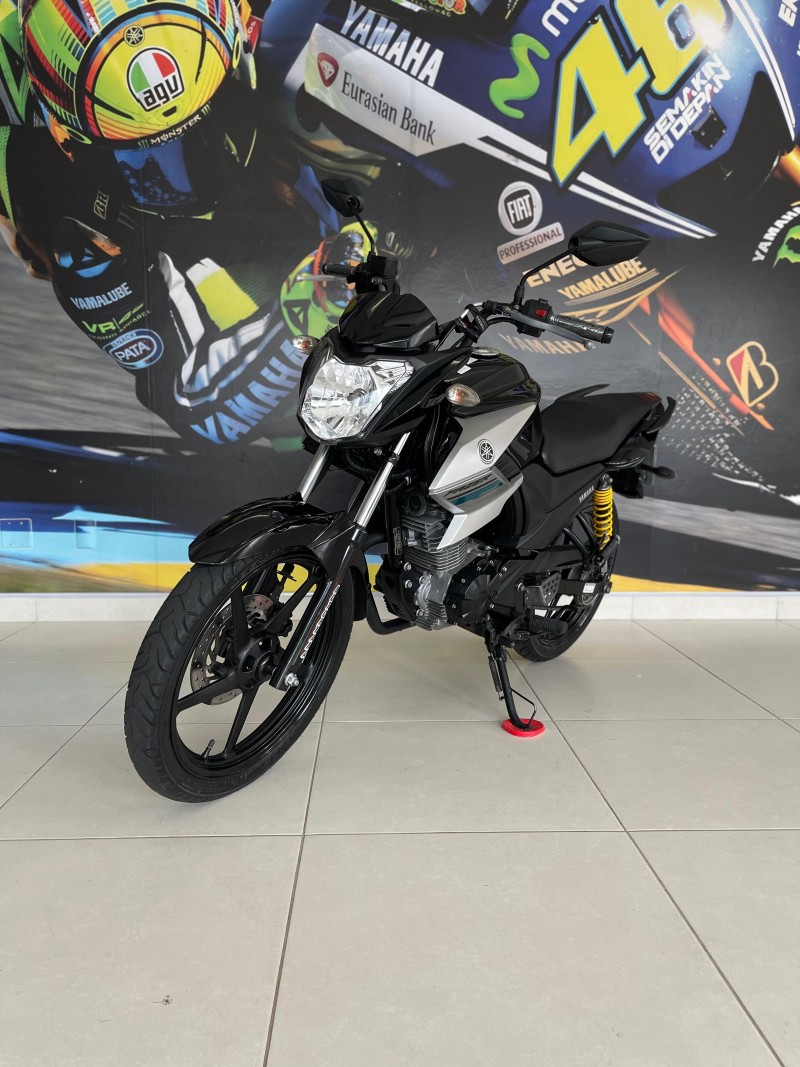 FAZER YS 150 SED - 2019 - PASSO FUNDO
