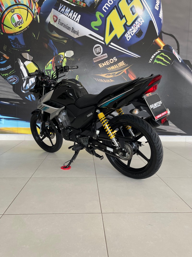 FAZER YS 150 SED - 2019 - PASSO FUNDO