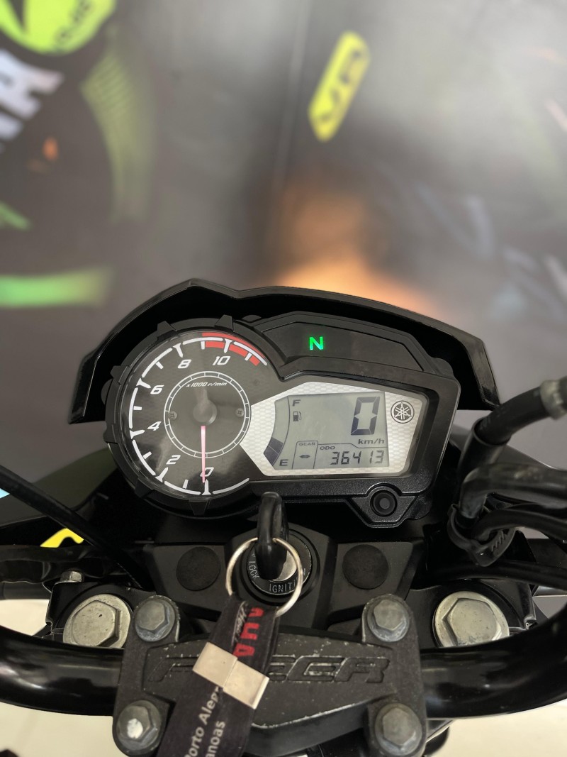 FAZER YS 150 SED - 2019 - PASSO FUNDO