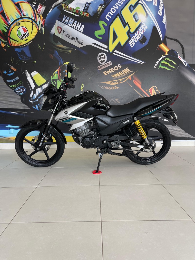 FAZER YS 150 SED - 2019 - PASSO FUNDO