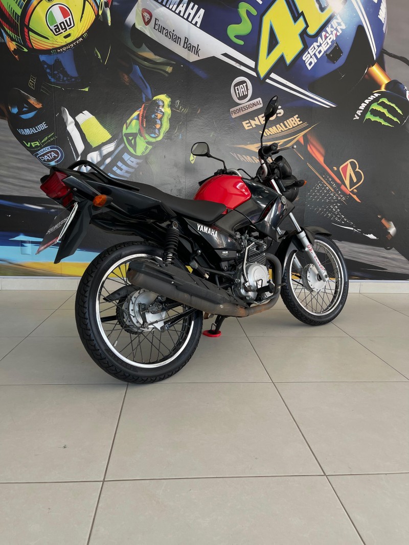 YBR 125 FACTOR K - 2014 - PASSO FUNDO