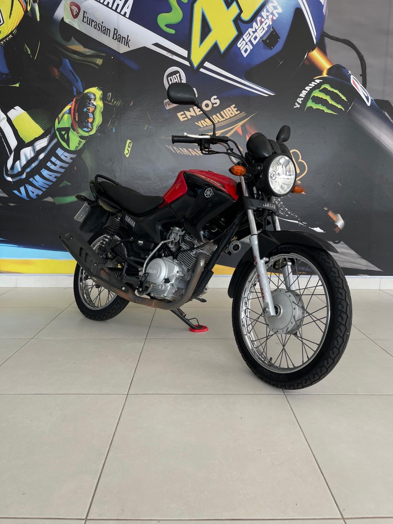 YBR 125 FACTOR K - 2014 - PASSO FUNDO