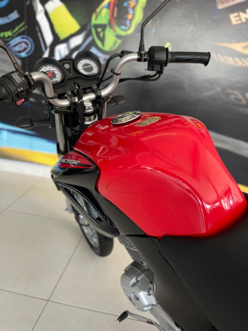 YBR 125 FACTOR K - 2014 - PASSO FUNDO