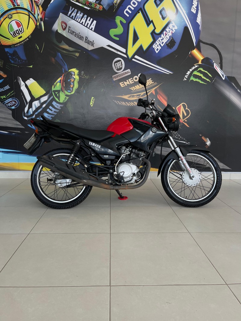 YBR 125 FACTOR K - 2014 - PASSO FUNDO
