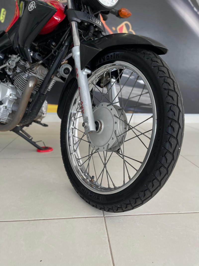 YBR 125 FACTOR K - 2014 - PASSO FUNDO