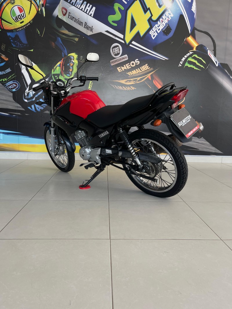 YBR 125 FACTOR K - 2014 - PASSO FUNDO