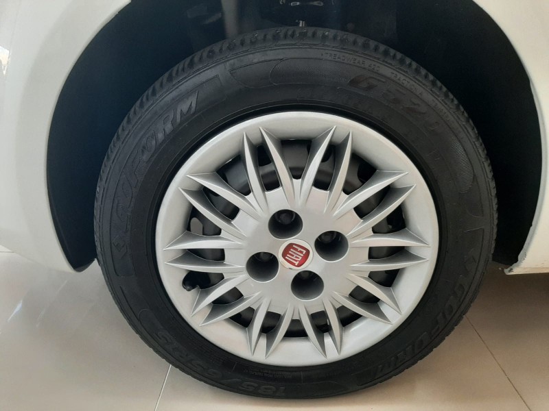 PUNTO 1.4 ELX 8V FLEX 4P MANUAL - 2009 - CAXIAS DO SUL