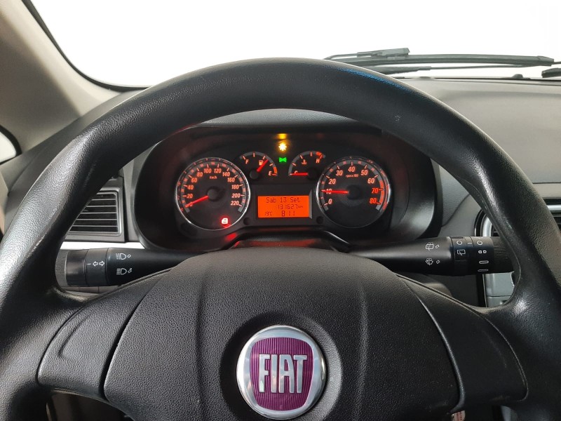 PUNTO 1.4 ELX 8V FLEX 4P MANUAL - 2009 - CAXIAS DO SUL