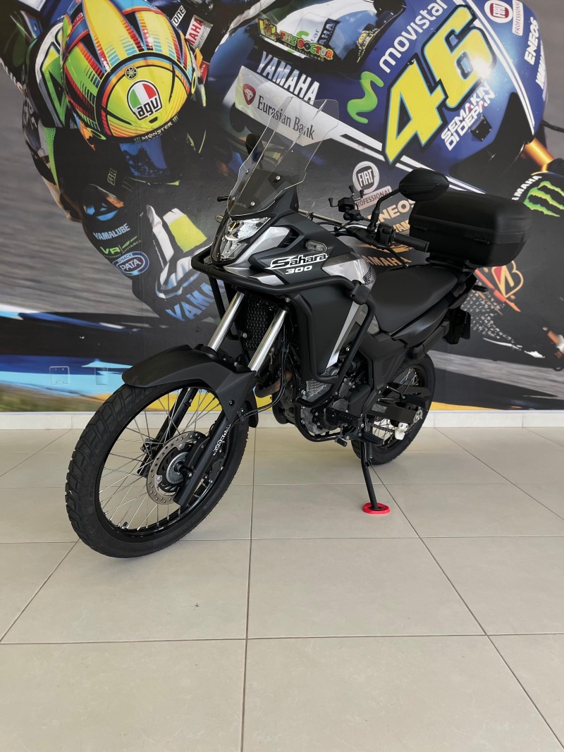 SAHARA 300 ABS FLEX  - 2024 - PASSO FUNDO